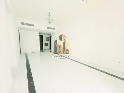 3bhk apartment with cover parking and balcony close to muwaileh park for families only
