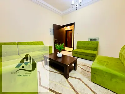 Hotel-Style Furnished Apartment | Comfort, Safety & Prime Location 🌟 🏘️ 1 Bedroom + Living Room – Monthly Rent