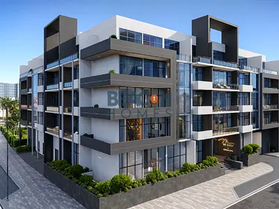 Luxury 1 Bedroom Apartment with 70% on Handover!
