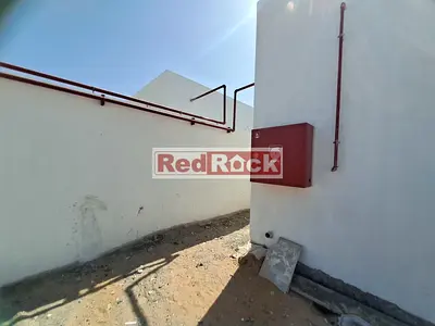 Road facing 28,500 Sqft land with 50KW @ 15/Sqft