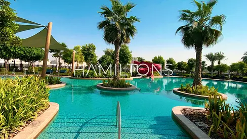 Luxury Villa | Gated Community | Exclusive Facilities | Strategically Located