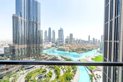 Burj Khalifa View | Brand New | All Bills Incl
