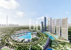 Full Lagoons View | Payment Plan | Close To OP