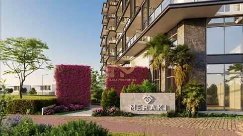 2 Bed + maid Room | 15% Down Payment | 40/60 Payment Plan | Green Area