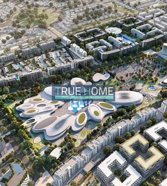 apartment 2 BEDROOM in The Gate in Aljada DP5%