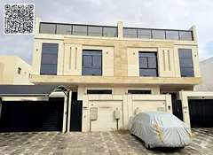 Spacious 5BR Master Townhouse | Hall + Majlis | Al Zahya, Ajman | 95K