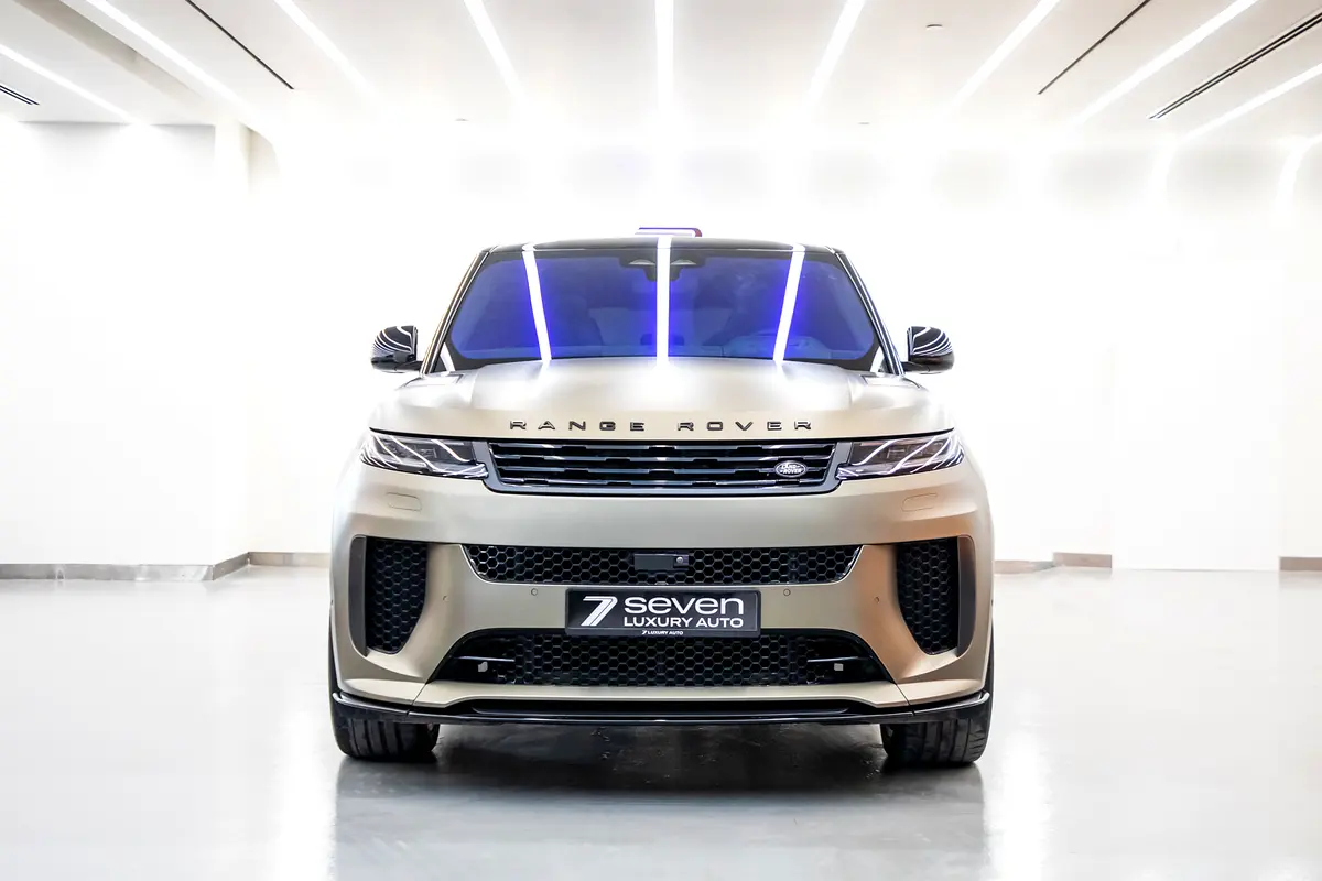Land Rover Range Rover Sport 2024 — photo 1 of 16