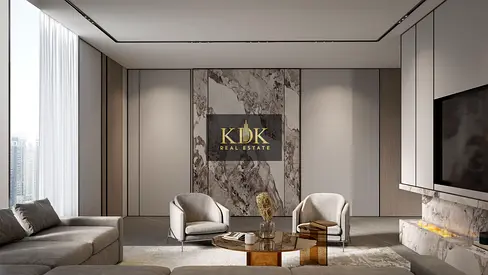 4bhk+miads | Brand New | Handover Soon