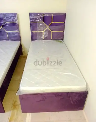 Brand new single size bed frame good quality single bed storage bed