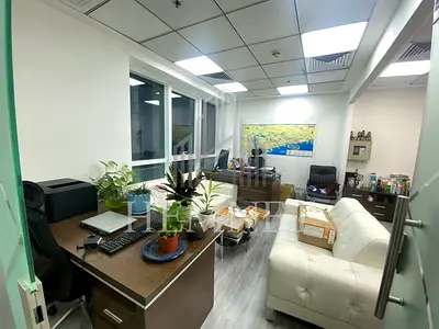 High-Floor Office | SZR | Business Center