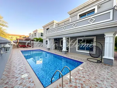 Luxury Villa| Detached | With Private Pool and Gazebo