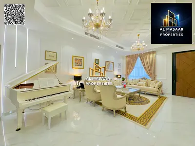 فيلا كلاسيك مساحه كبيرة حمام سباحه خاص شامل كهرباء ومياه ومكيفات تملك حر