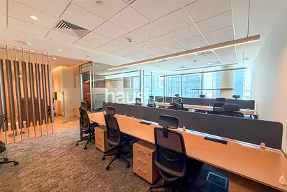 Turnkey Office | DIFC License | Vacant