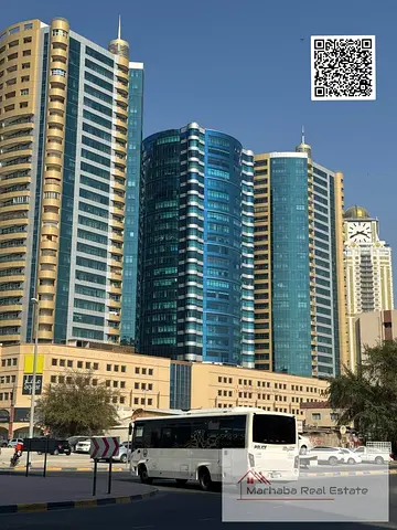 Luxury 2BHK | Sea View | 3 Baths | Horizon Towers | High Floor | Spacious Layout