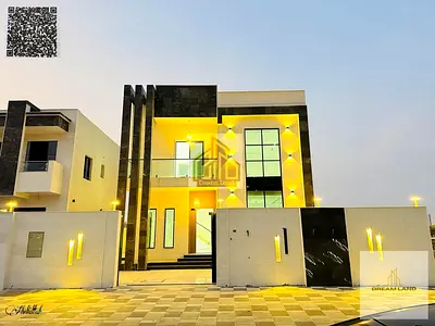 Rare opportunity: Luxury 4-bedroom villa in Al Zahia, price includes registration fees