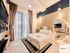 Elegant &amp; Stylish 2-Bedroom Home in Mirdif Hills