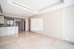 Partial Sea View | Vacant | Unfurnished