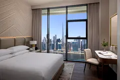 Burj and Canal View | All inclusive | Pet Friendly