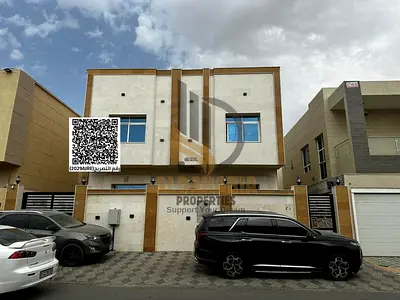 فرصة مميزة فيلا فاخرة للبيع في الياسمين بسعر نهائي شامل الخدمات جاهزة للسكن