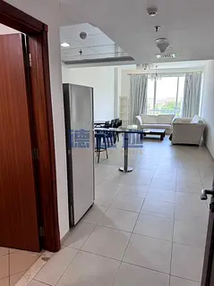 Spacious 1 Bedroom | Rented | Fully Furnished | 2 Bathrooms | Family Living