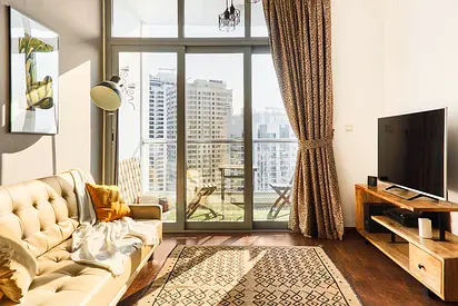 High floor | Marina lifestyle | Spacious layout