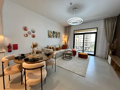 Stylish 1-BHK Madinat Jumeirah near Burj Al Arab