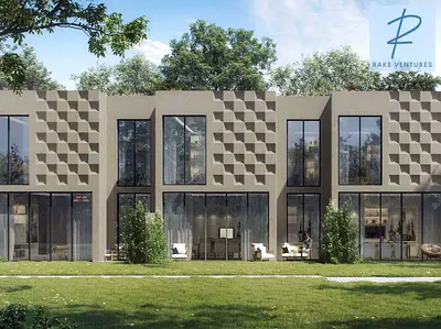 3BR+Maid | Unique Design | Phase 1 | Early Handover