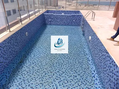 Parking Free Brand New Family Building 2Bhk in 53K With Balcony Wardrobes And Gym & Swimming Pool Just A Next to Dubai Border Al Nahda Sharjah Call Umair
