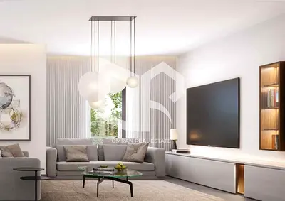 Two-bedroom townhouse - installments after handover - freehold ownership