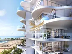 High Floor 1BR | Near Handover | Direct Beach Access