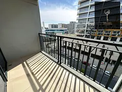 SPECIOUS STUDIO FOR SALE | STREET VIEW | HIGH FLOOR