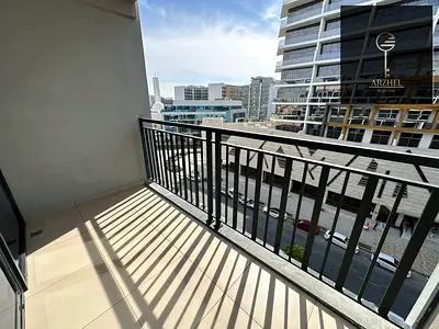 SPECIOUS STUDIO FOR SALE | STREET VIEW | HIGH FLOOR