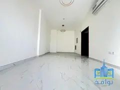 Two bedrooms and a living room, first time for rent with excellent space.