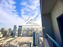 First occupancy, one bedroom and living room with sea view, balcony, and master bedroom. Rent includ