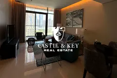 Al Habtoor City View | Luxury Living | High Floor