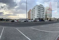 Residential investment land for sale in Al Bustan – attractive price and excellent location