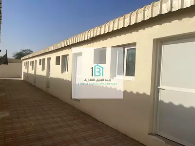 للبيع سكن عمال في الصجعة القديمة الشارقة المساحة 20000 قدم مربع