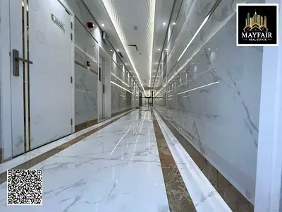 شقة واسعة ثلاث غرف مع غرفة خادمة مساحة كبيرة وبلكونة في الجرف 2 موقع ممتاز وسعر مناسب