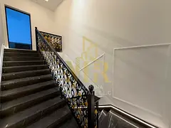 Own your dream villa in the heart of Ajman, close to all amenities, including registration fees, air