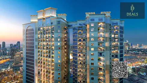 2BHK: 5% DOWN PAYMENT || FREEHOLD || NO COMMISSION || 7 YRS PAYMENT PLAN || GYM & POOL