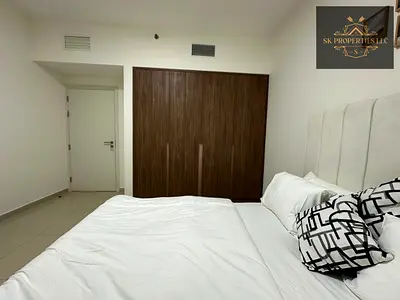 Luxury Fully Furnished 1BHK for Rent in Uptown Al Zahia, Muweilah Sharjah | Premium Living | 870 Sqft | All Amenities Included