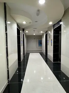 **Parking Free** Brand new Building 2BHK With 3 Bathrooms Just in 55k Close to border Al Nahda Sharj