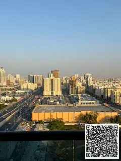 1 Bedroom Apartment for Sale (Cash) in City Tower 🏢 Apartment Details: 1 Bedroom + Living Room Fu