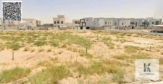 Residential Plot for Sale – Al Zahiya, Ajman