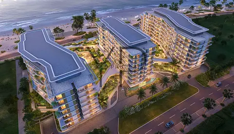 Flora Isle | Premium 1 BR | 50/50 Payment Plan