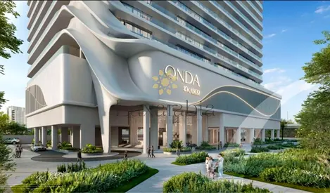 Elegant Waterfront Living | Premium Studio for Sale in Onda by Kasco | Business Bay