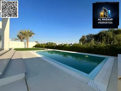 ⛳ قمة الفخامة النخبوية في "الزورة" – إطلالة بانورامية على البحيرة وملاعب الغولف ⛳ مساحة أرض 10,000 قدم | 3 طوابق | تصنيف V.I.P | أرقى مناطق عجمان