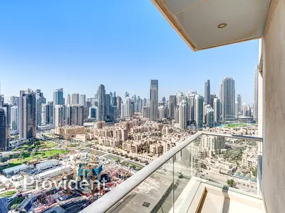 High Floor | Vacant | Semi-Furnished