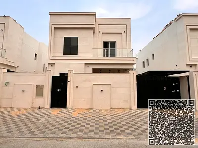 فيلا فاخرة للإيجار في الزاهية – عجمان