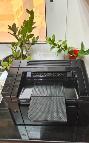 Compact Black Printer for Sale